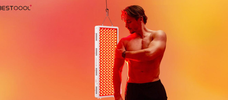 Red Light Therapy At Home: A Comprehensive Beginner’s Guide