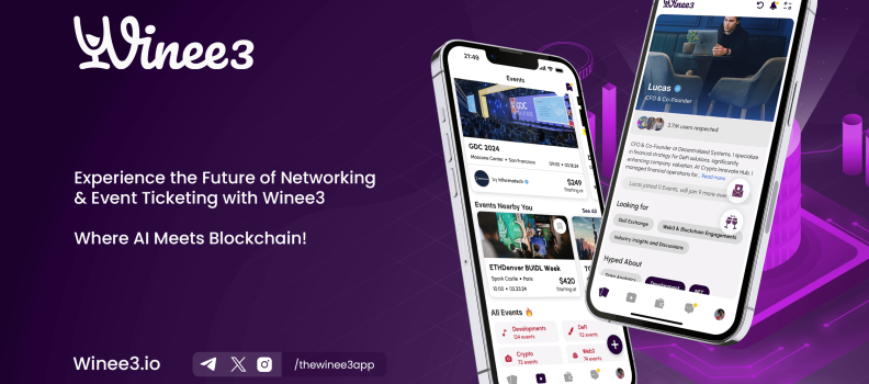 Winee3: Launching Their AI-Driven Platform for Professional Networking